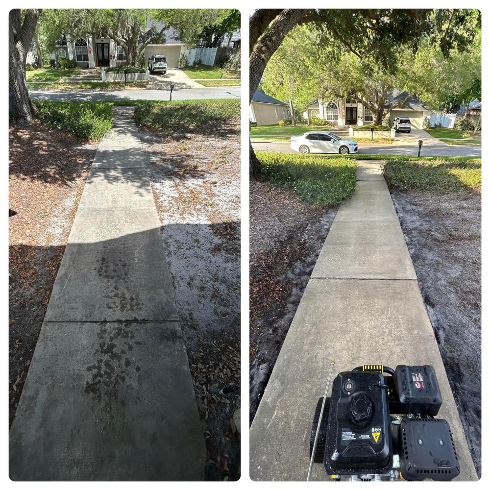 All Photos for J & M Pressure Washing in Orlando, FL