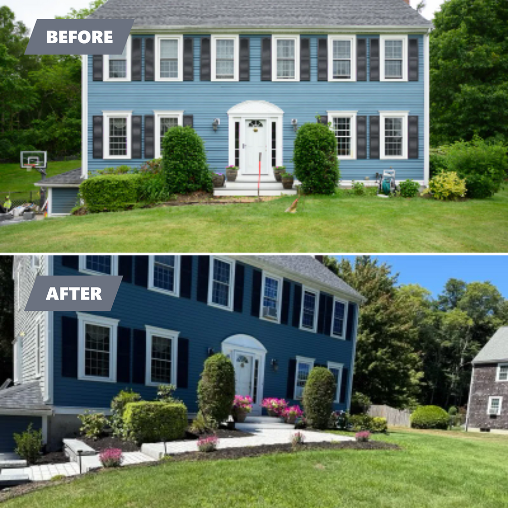 All Photos for Pungitore Landscapes, Irrigation & Fertilizer in Hingham, MA