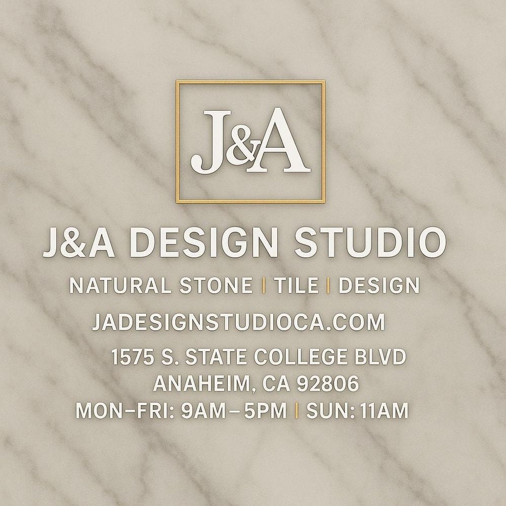 All Photos for JA Design Studio LLC in Anaheim, CA