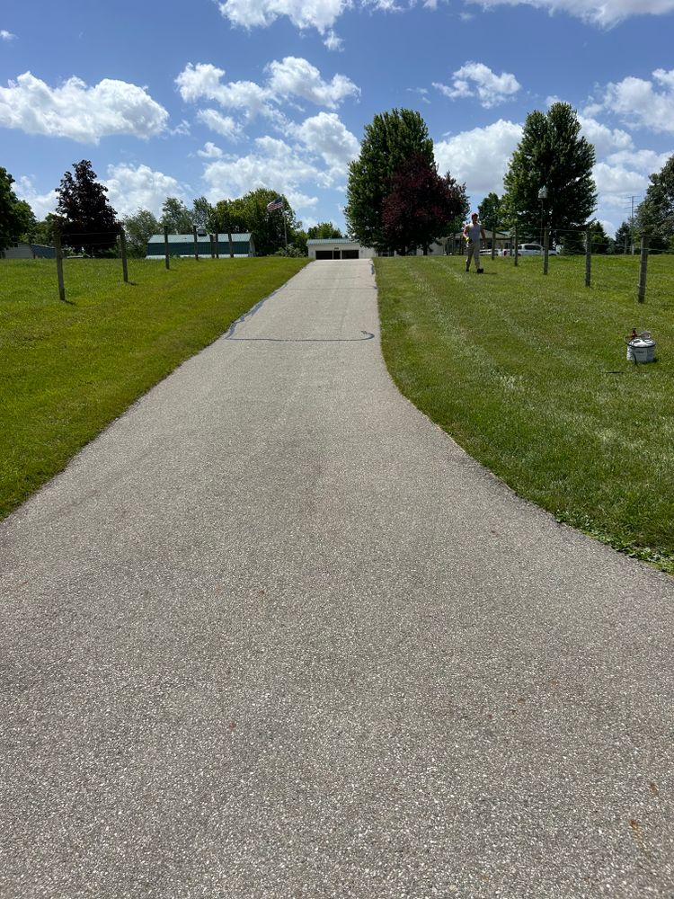 All Photos for Recap Asphalt & Sealcoating in Angola,  IN