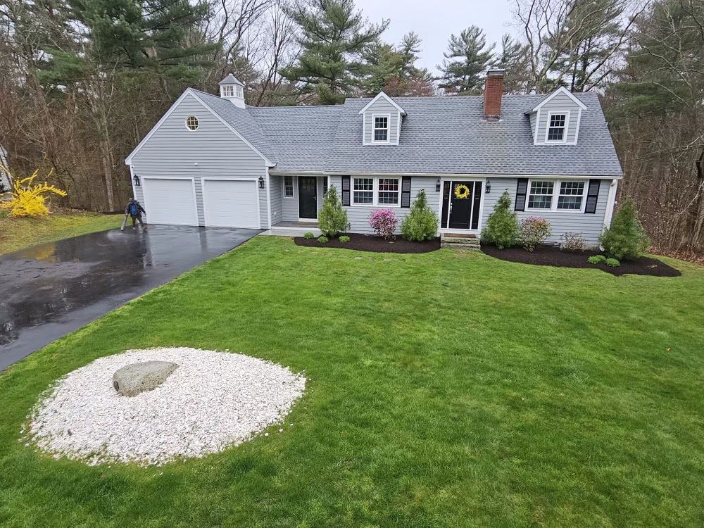 All Photos for Pungitore Landscapes, Irrigation & Fertilizer in Hingham, MA