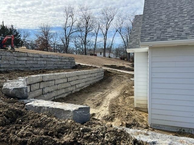 All Photos for Viking Dirtworks and Landscaping in Gallatin, MO