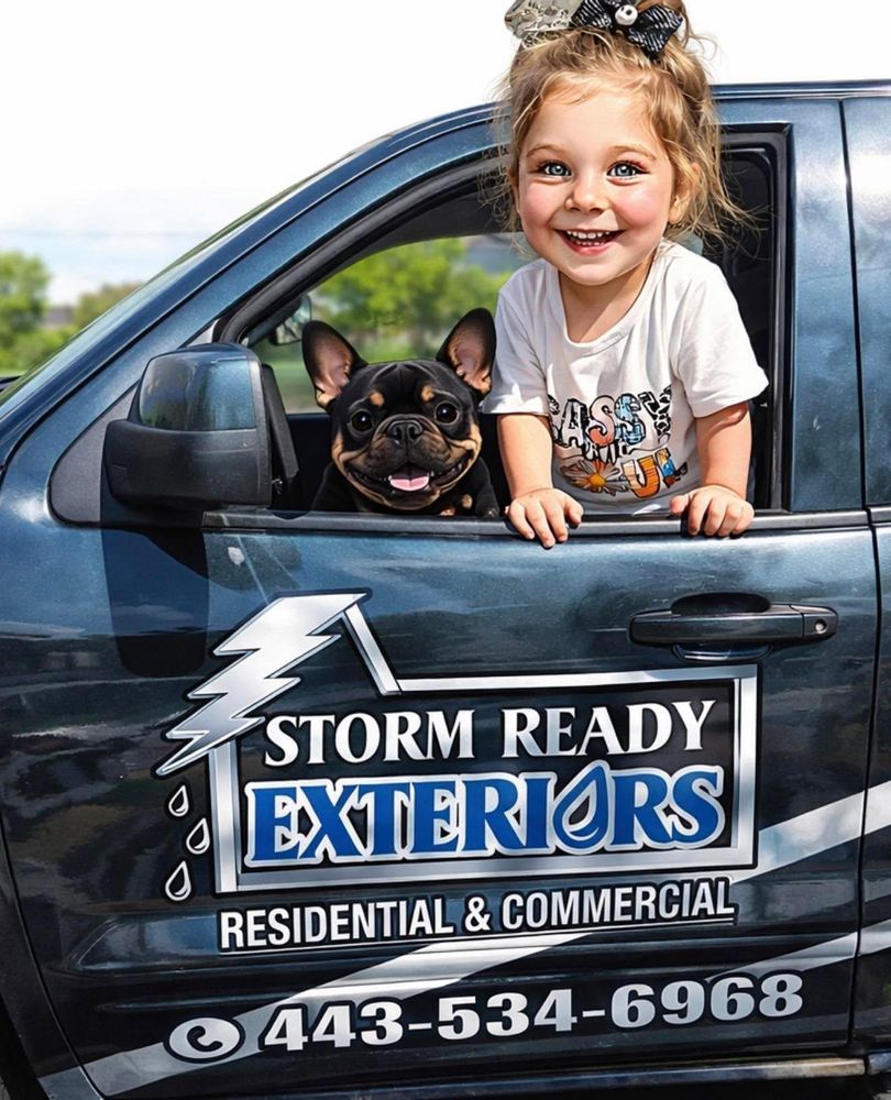 All Photos for Storm Ready Exteriors in Chesapeake Beach, MD