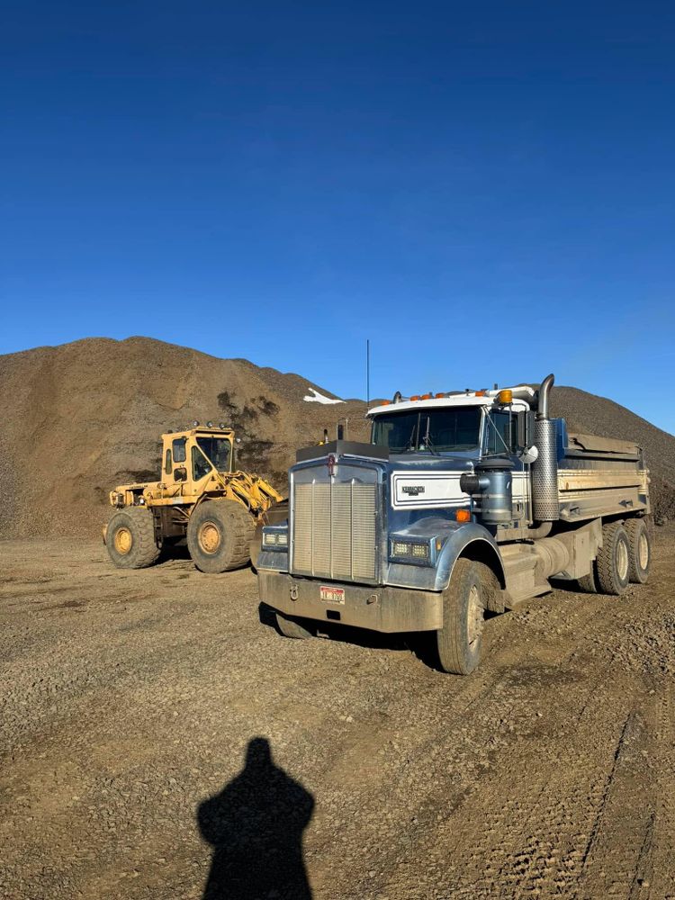 All Photos for Winchester Ridge Rock and Excavation in Reubens, ID