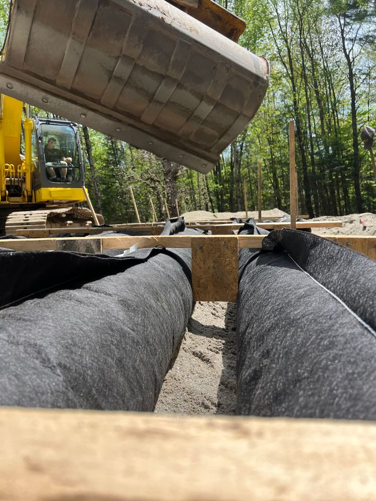 All Photos for Andy Naylor Excavation in Stowe, VT