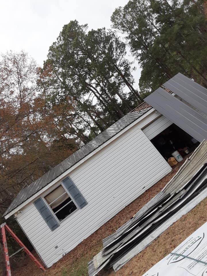 Roofing Installation for A1 Roofing in Supply, NC