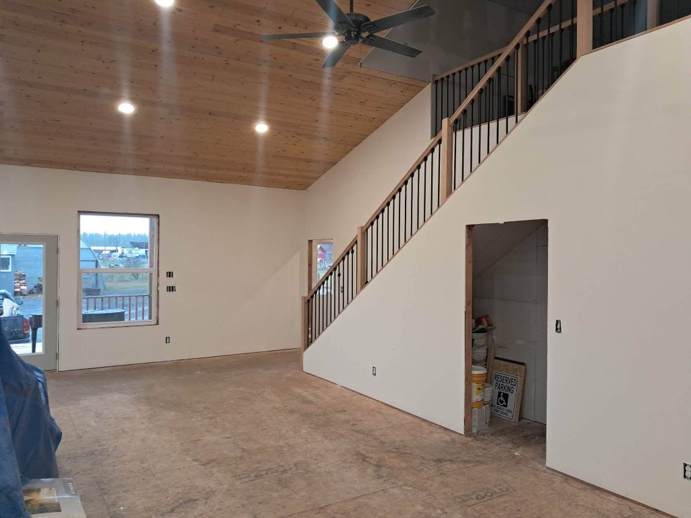 All Photos for St. Maries Drywall in Saint Maries, ID