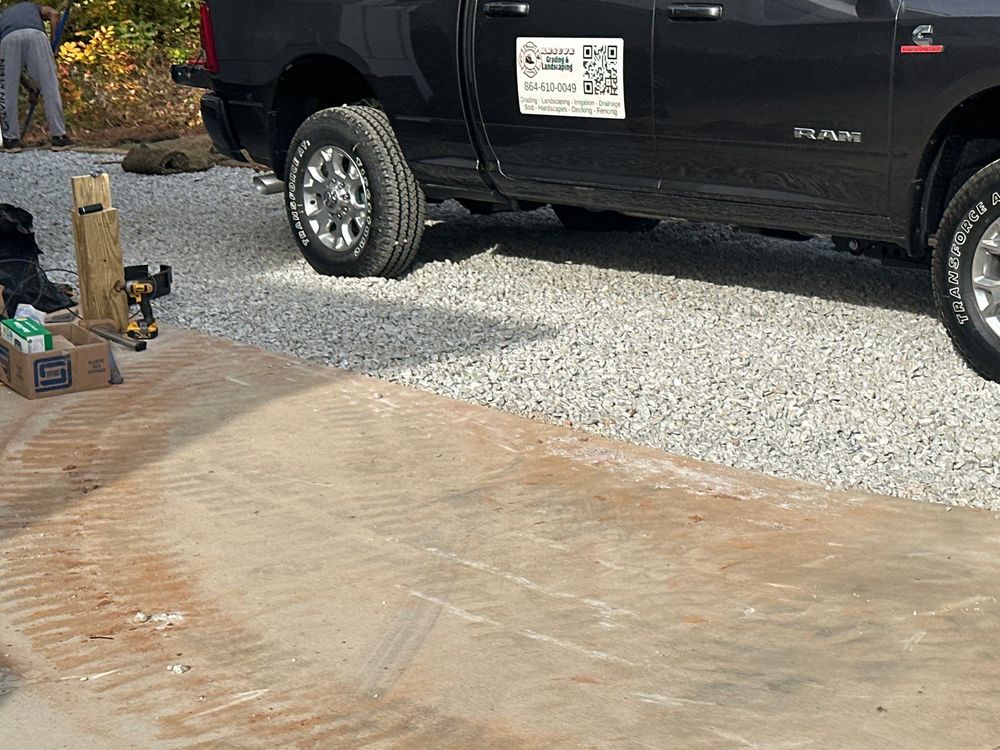 All Photos for Rescue Grading & Landscaping in Marietta, SC