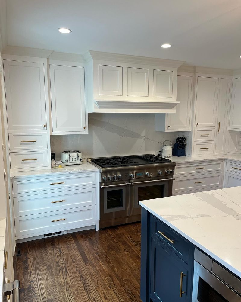 Our Kitchen Renovation service transforms your space with expert design, quality materials, and skilled craftsmanship to create a functional and beautiful kitchen that enhances your home’s value and lifestyle. for Grega Contracting & Fine Finish Carpentry in Fairfield, CT