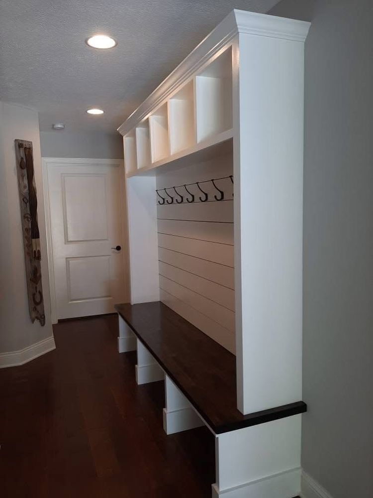 Mudrooms for The Handy Hubby LLC in Fishers, IN