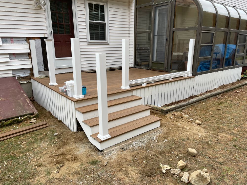 All Photos for TCG ROOFING & EXTERIOR SOLUTIONS in Salem, NH