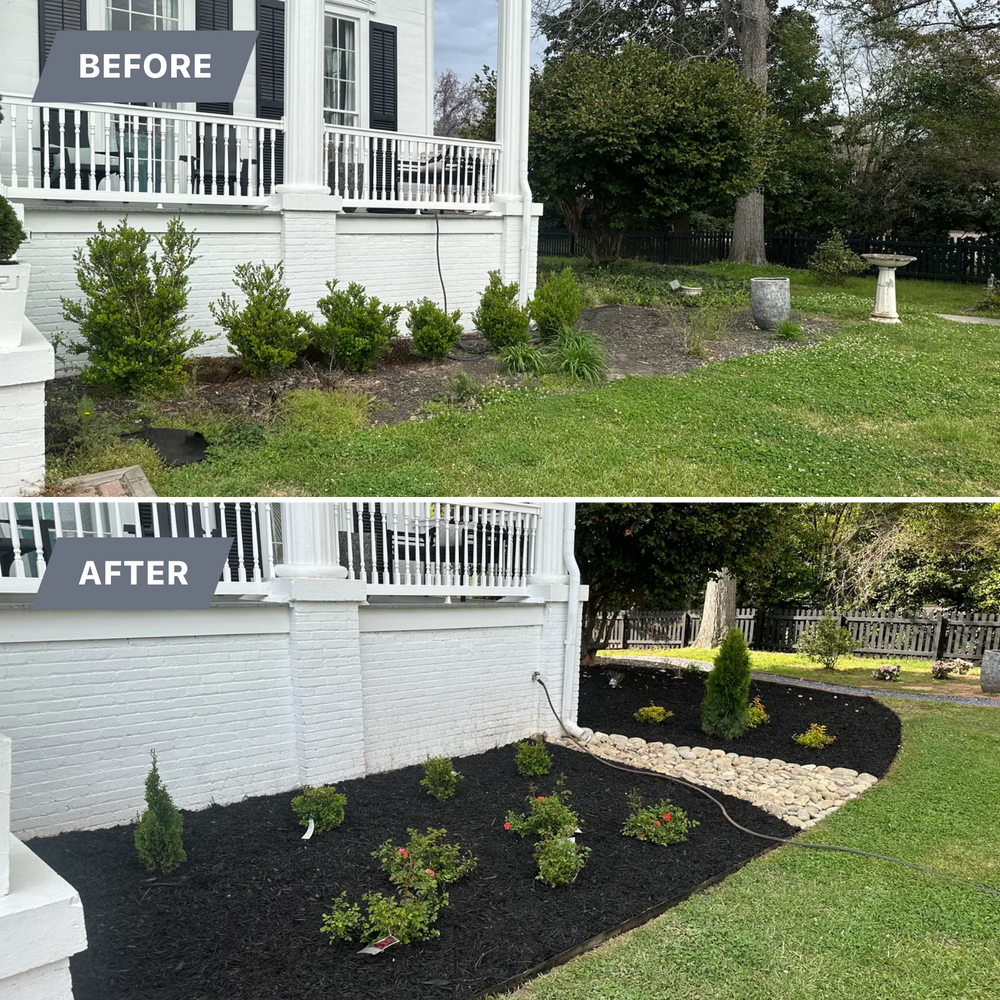 All Photos for Hedgecraft Landscaping LLC in Senoia, GA