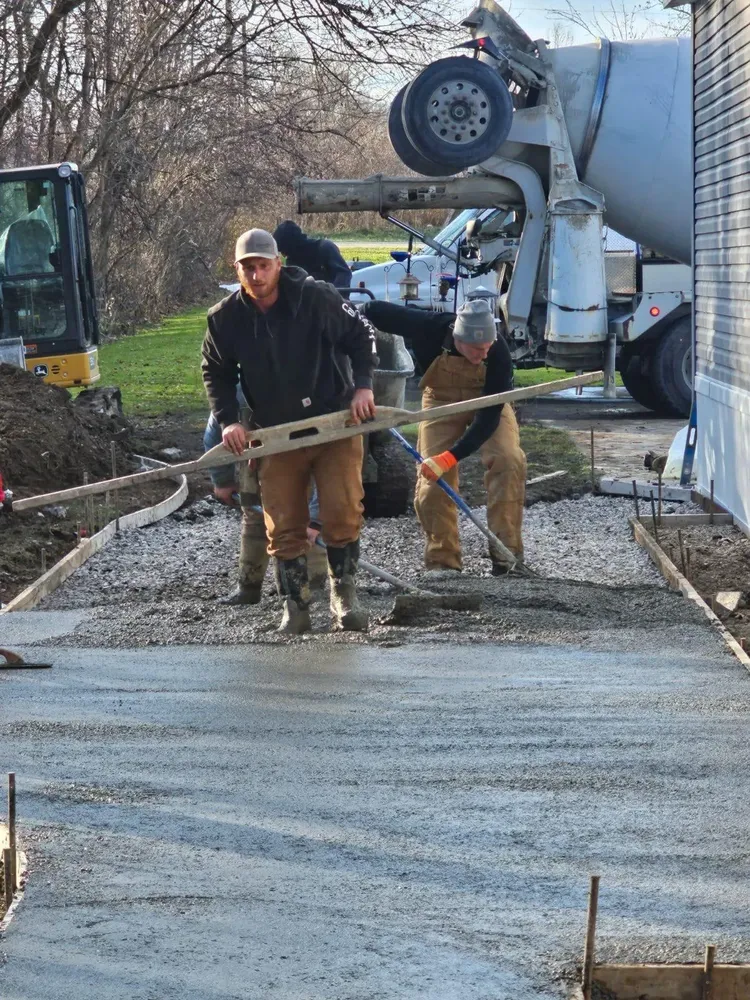 Loyal Construction Management LLC team in North Ridgeville, OH - people or person