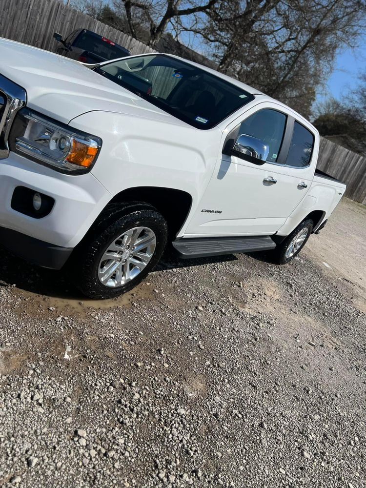 Interior Detailing for Legends Auto Detailing in Hallsville, TX