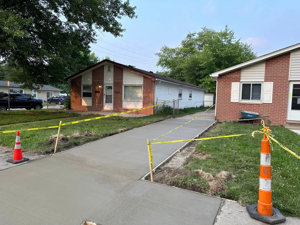 Exterior Renovations for The Guys Landscaping & Foundation Repairs LLC in Trenton, MI