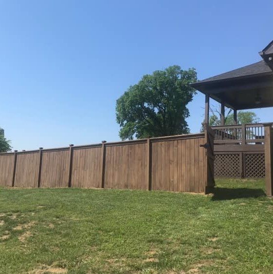 Enhance your home's privacy and aesthetic appeal with our professional fence installation service, delivering durable materials and expert craftsmanship tailored to fit your landscaping needs. Reliable solutions for every homeowner's vision. for Barrett Home Services in Hendersonville, TN