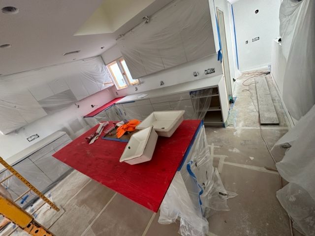 Kitchen renovations  for NorCal Pro Construction & Remodeling, Inc. in Pittsburg, CA