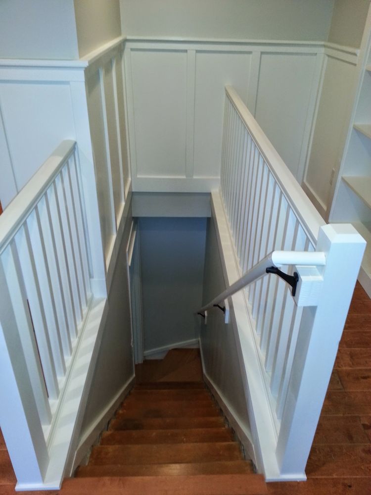 Interior Renovations for D & J Remodeling in Portland, OR