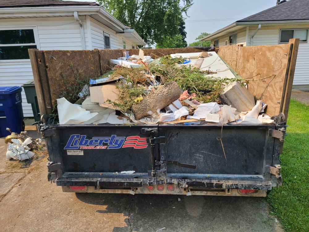 All Photos for Major Men Junk Removal in Columbus, OH