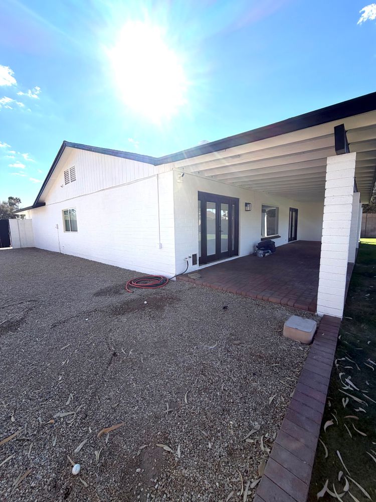 Exterior Makeovers for Supreme Paint and Finish in Buckeye, AZ