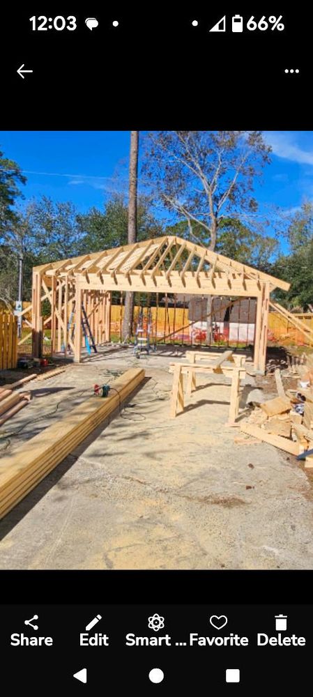 All Photos for Country Strong Construction in Huffman, TX