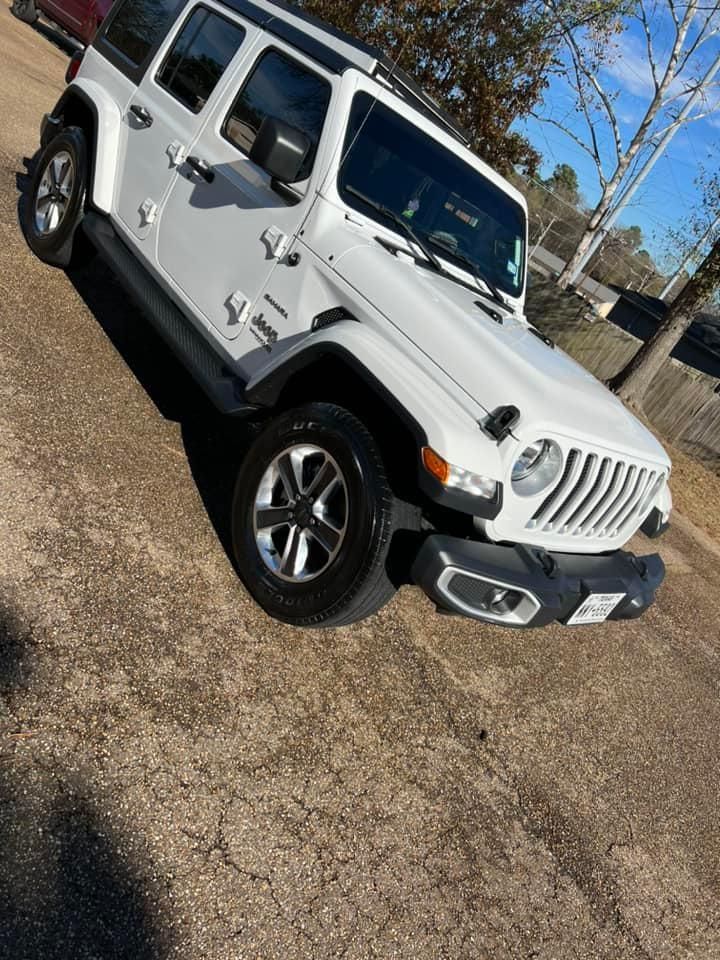 Interior Detailing for Legends Auto Detailing in Hallsville, TX