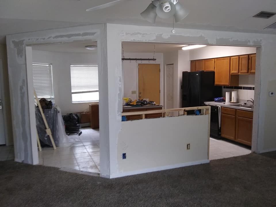 Transform your kitchen with our expert renovation services, blending functionality and style to create a modern, personalized space. From design to installation, we ensure quality craftsmanship tailored specifically for your home. for Blue Dog Renovations in Hastings, FL
