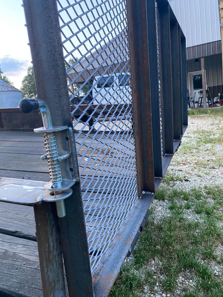 Welding for Limited Edge Fabrication in Martin, TN