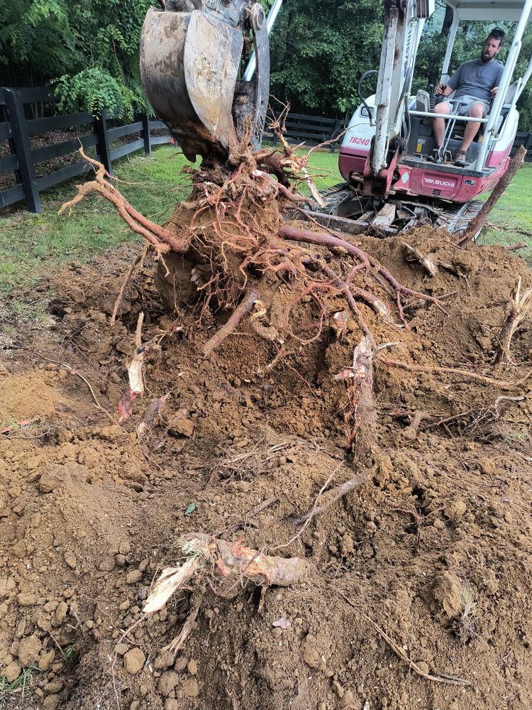 Hardscaping for Starnes Hardscapes & Property Management LLC in Dunlap, TN