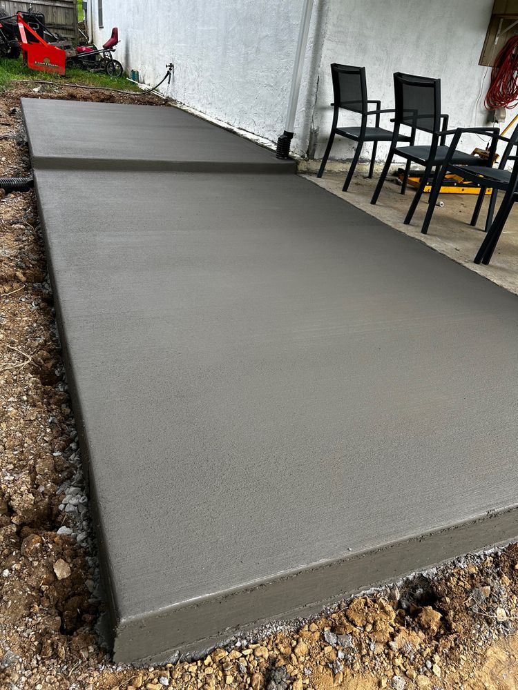 All Photos for Premier Concrete Scapes in Murfreesboro, TN