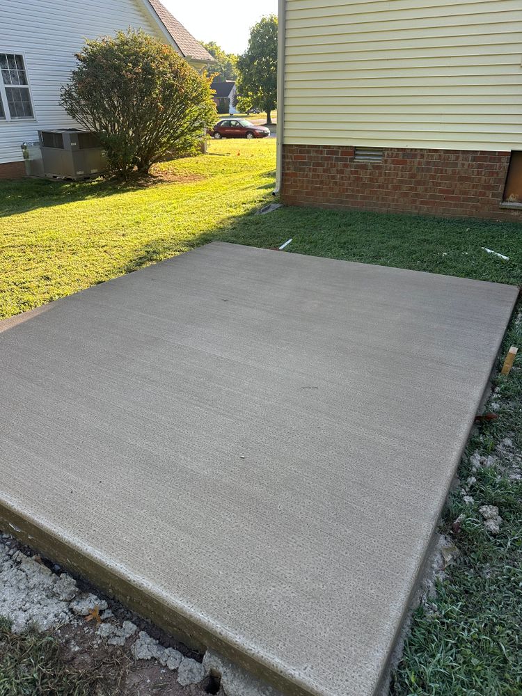 All Photos for Prestige Concrete in Nashville, TN
