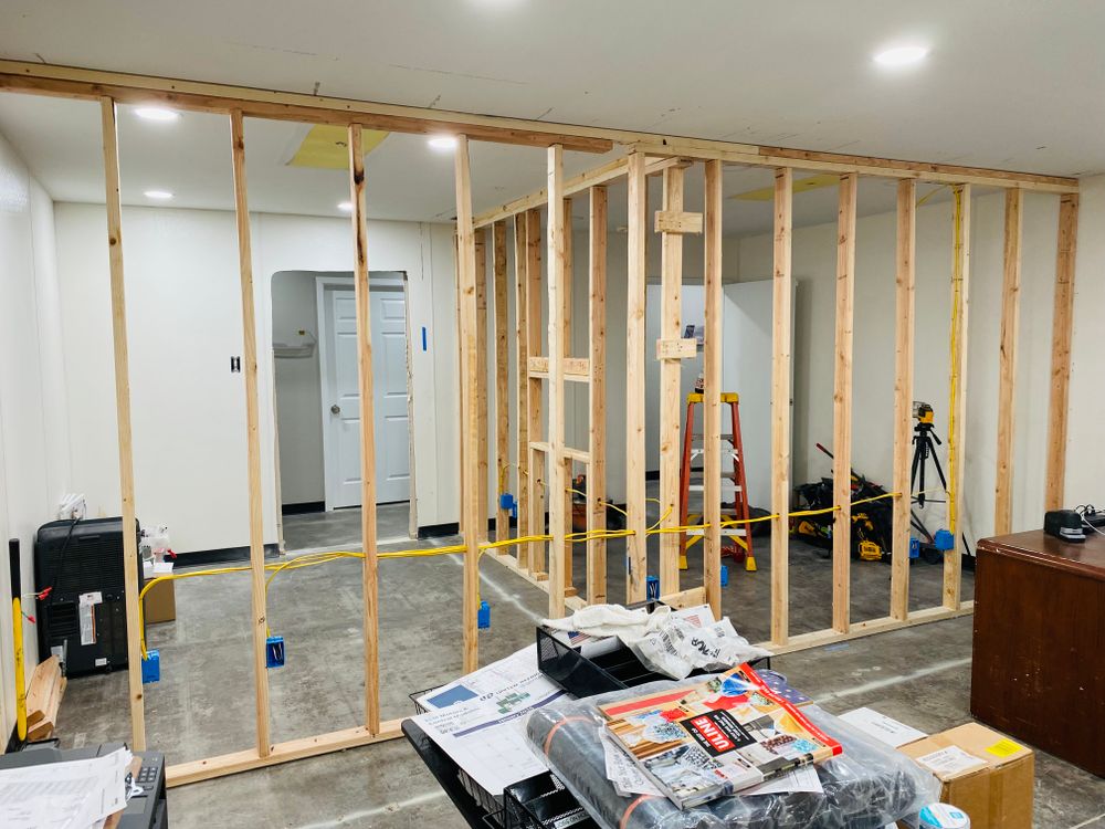 Interior Repairs for D&K Demo and Handyman in Royse City, TX