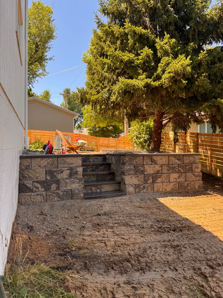 All Photos for Black Diamond Hardscapes in Omaha, NE