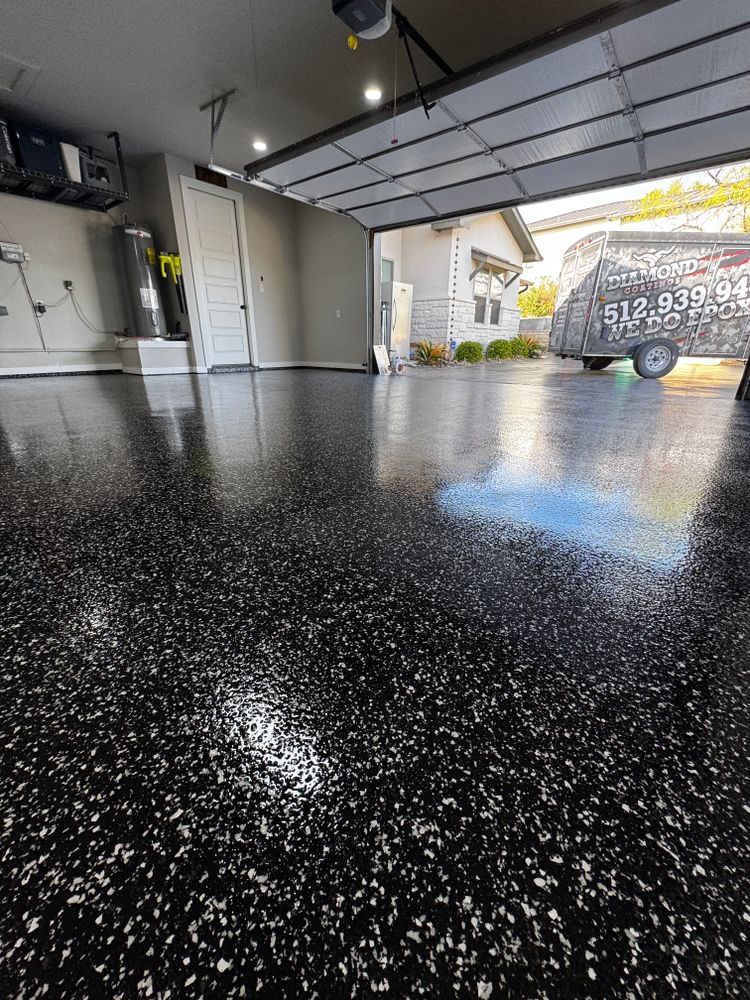 All Photos for Diamond Coating Solutions in Austin, TX