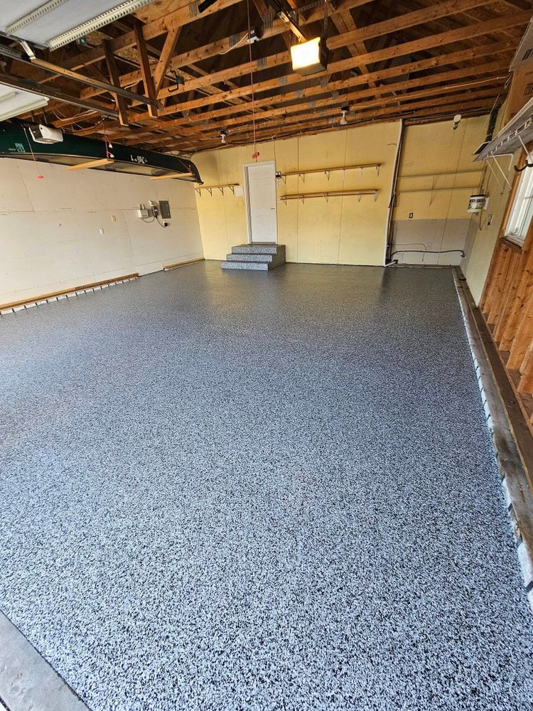 Epoxy for Custom Concrete Coatings in Battle Lake, MN