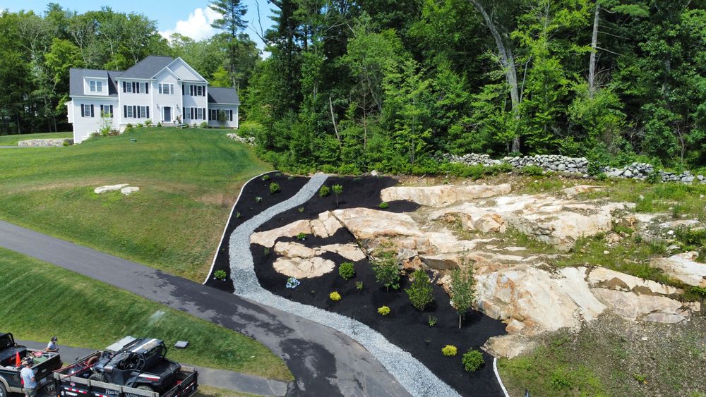 All Photos for Shawn's Landscaping in Mendon, MA
