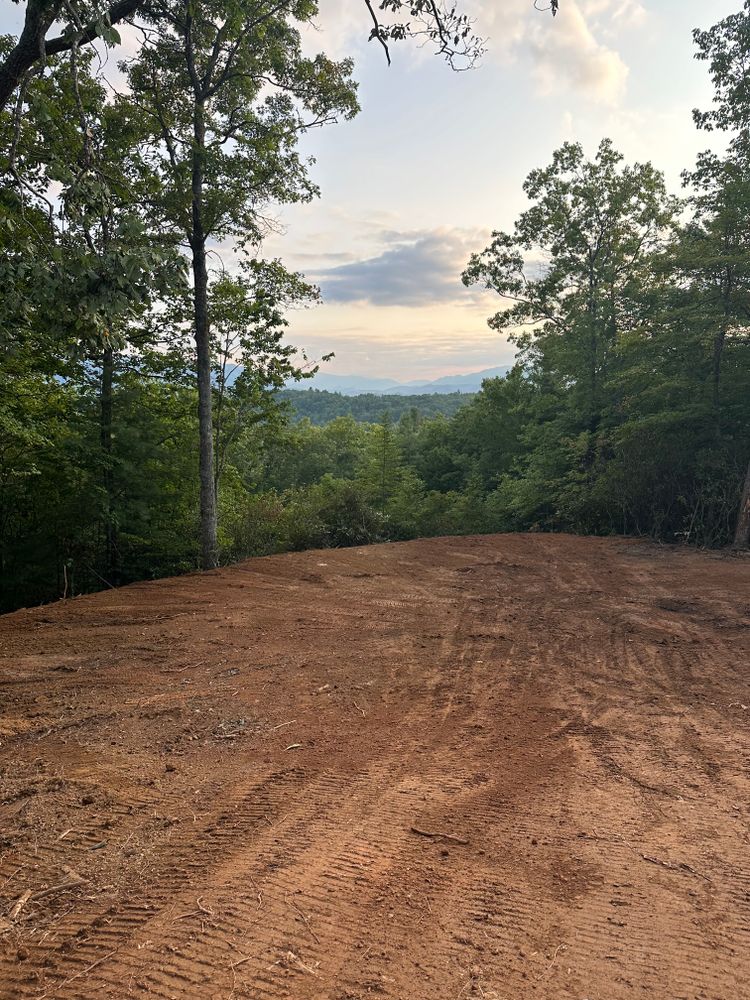 All Photos for Trophy Ridge Grading & Hauling in Mountain City, TN