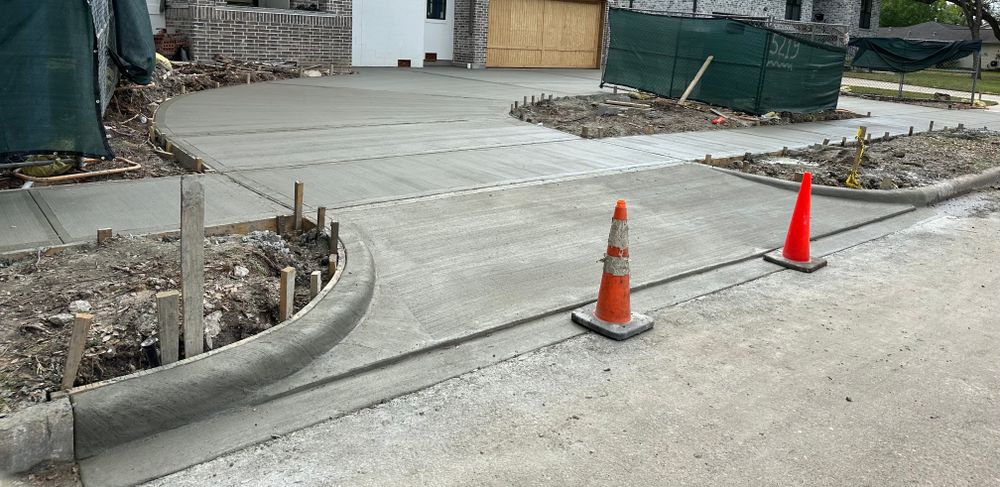 All Photos for BigTex Concrete Construction in Houston, TX