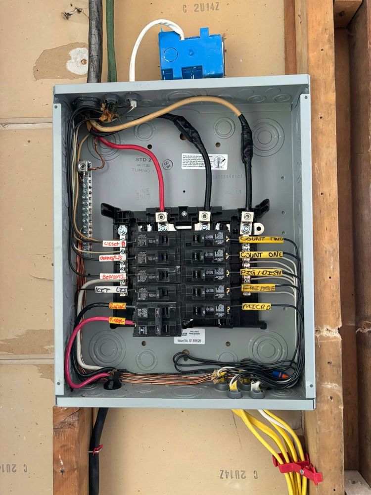 Electrical Repairs for Cognati Electric in Danvers, MA
