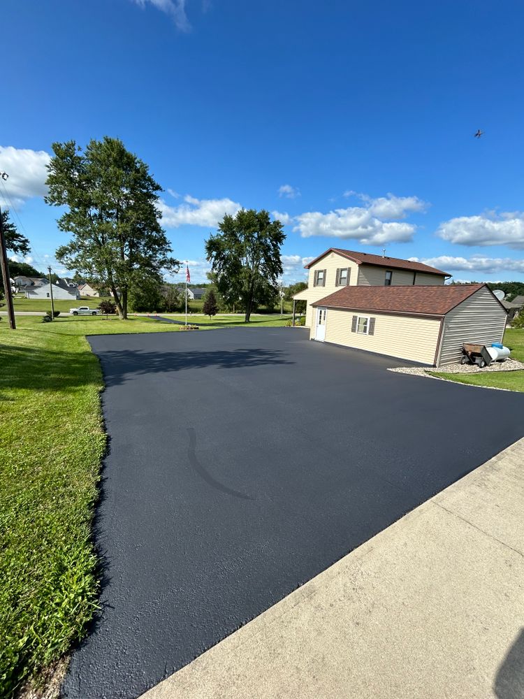 All Photos for Recap Asphalt & Sealcoating in Angola,  IN