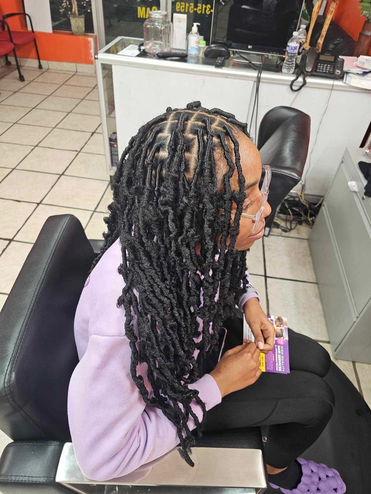 All Photos for Pascy Hair Braiding Salon & Barber Shop in Baltimore, MD