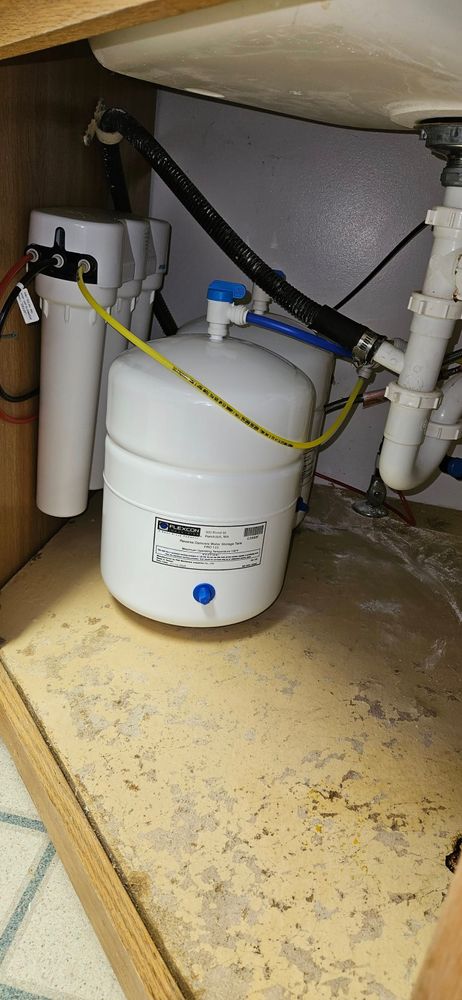 Clean Water Solutions: Our Installations for The Water Guy in Billings, MT