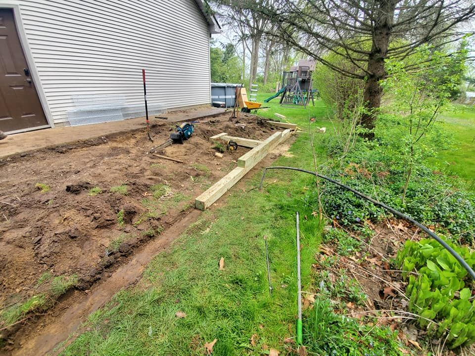 Landscaping for Sunrise Property Services in Ann Arbor, MI