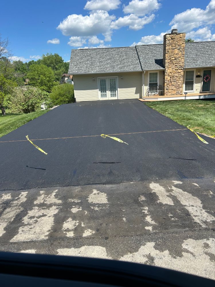 All Photos for James R Carter Paving in Roanoke, VA