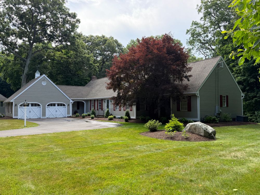 Plantings & Landscape Design for Ace Landscaping in Trumbull, CT