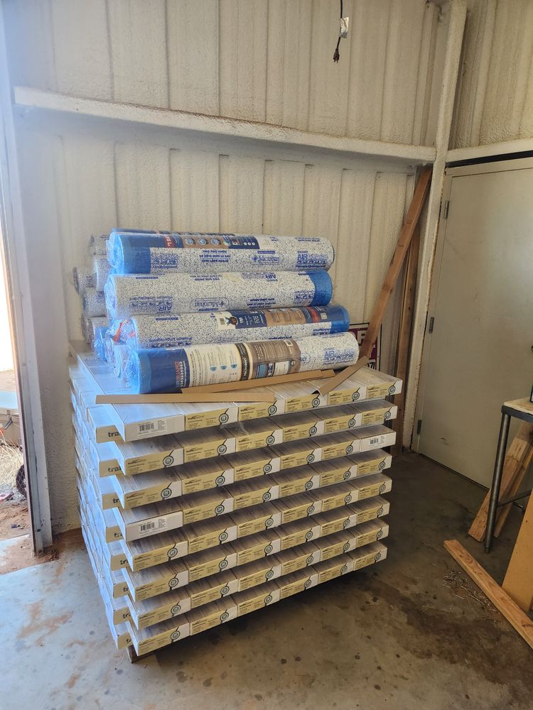 Barndo for Prairie Land Properties LLC in Lubbock, TX