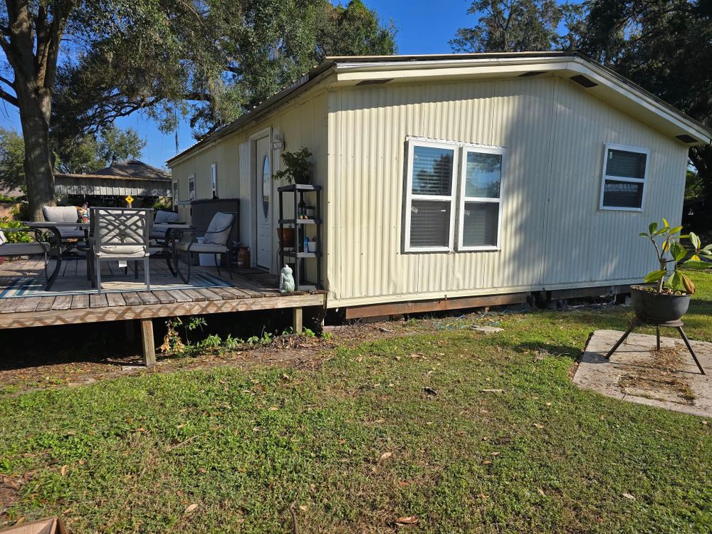 All Photos for Byrds Mobile Home Services in Polk County, FL