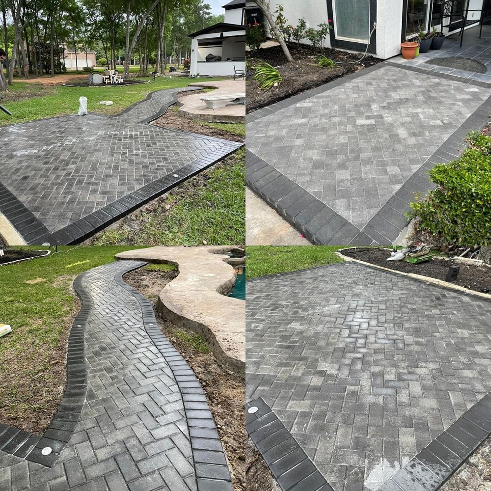 All Photos for OTM Hardscape & Construction in Houston, TX