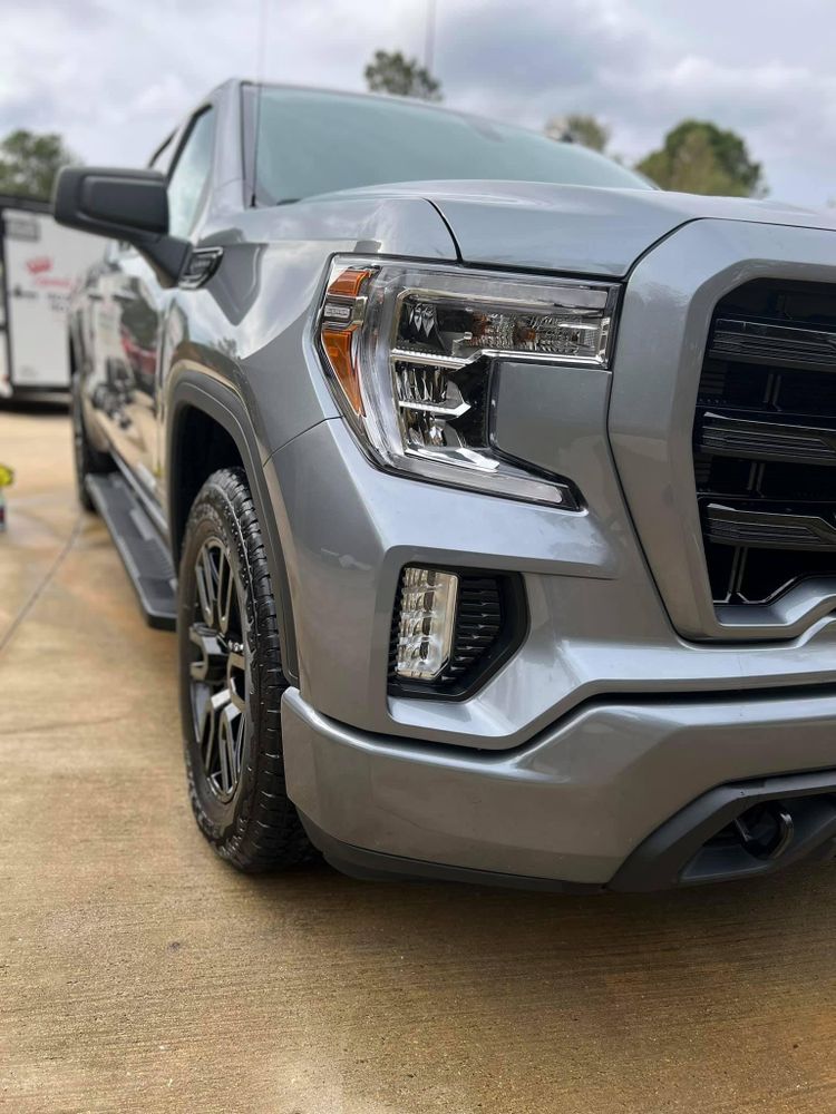 Interior Detailing for Legends Auto Detailing in Hallsville, TX