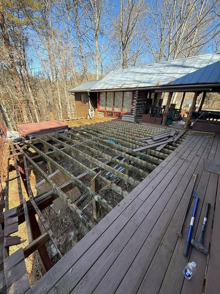 All Photos for Redwood Construction in Asheville, NC